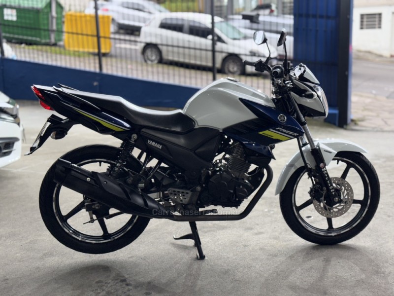 FAZER YS 150 SED - 2021 - CAXIAS DO SUL