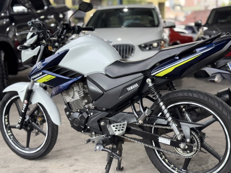 FAZER YS 150 SED - 2021 - CAXIAS DO SUL