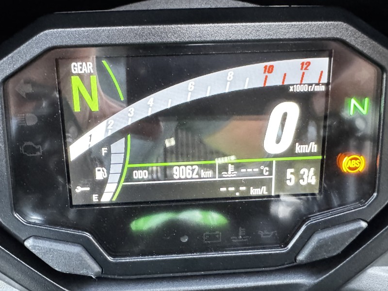 NINJA 650R ABS - 2022 - CAXIAS DO SUL