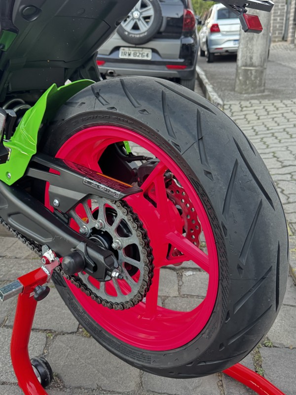 NINJA 650R ABS - 2022 - CAXIAS DO SUL