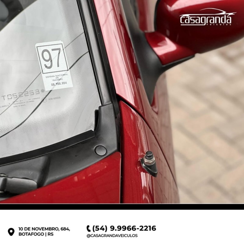 GOL 1.6 CL 8V GASOLINA 2P MANUAL - 1997 - BENTO GONçALVES
