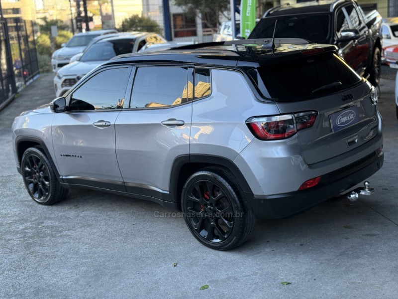 COMPASS 2.0 16V FLEX LIMITED AUTOMÁTICO - 2019 - CAXIAS DO SUL