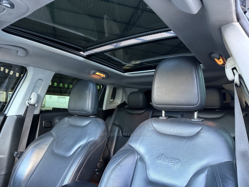 COMPASS 2.0 16V FLEX LIMITED AUTOMÁTICO - 2019 - CAXIAS DO SUL