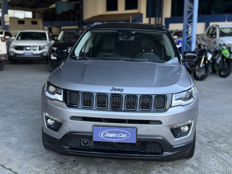 COMPASS 2.0 16V FLEX LIMITED AUTOMÁTICO - 2019 - CAXIAS DO SUL