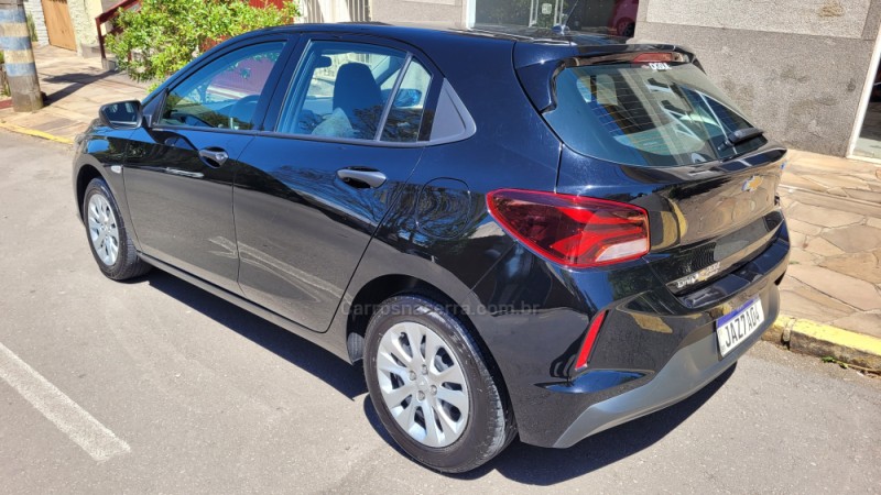 ONIX 1.0 HATCH TURBO 12V FLEX 4P AUTOMÁTICO - 2022 - FLORES DA CUNHA
