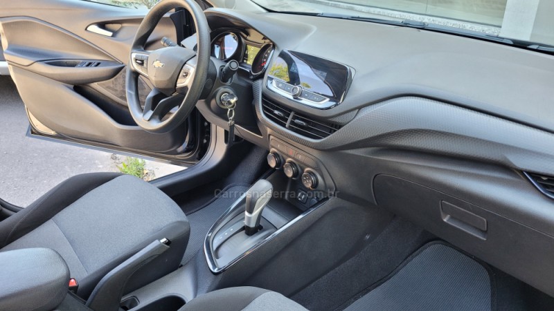 ONIX 1.0 HATCH TURBO 12V FLEX 4P AUTOMÁTICO - 2022 - FLORES DA CUNHA