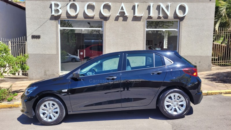 onix 1.0 hatch turbo 12v flex 4p automatico 2022 flores da cunha