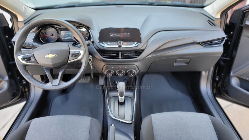 ONIX 1.0 HATCH TURBO 12V FLEX 4P AUTOMÁTICO - 2022 - FLORES DA CUNHA