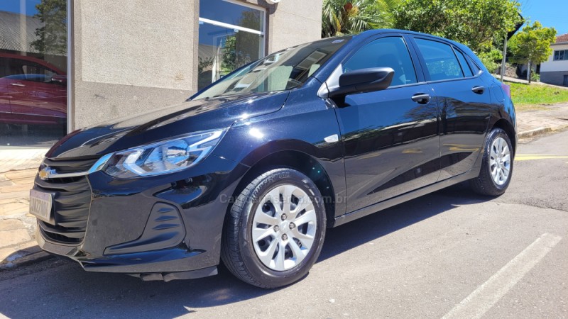ONIX 1.0 HATCH TURBO 12V FLEX 4P AUTOMÁTICO - 2022 - FLORES DA CUNHA