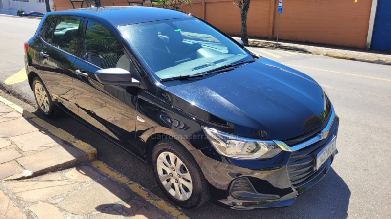 ONIX 1.0 HATCH TURBO 12V FLEX 4P AUTOMÁTICO - 2022 - FLORES DA CUNHA