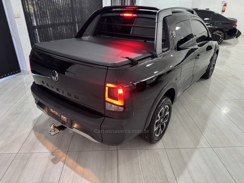 SAVEIRO 1.6 MSI EXTREME CD 16V FLEX 2P MANUAL - 2025 - CAXIAS DO SUL