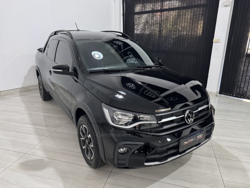 SAVEIRO 1.6 MSI EXTREME CD 16V FLEX 2P MANUAL - 2025 - CAXIAS DO SUL