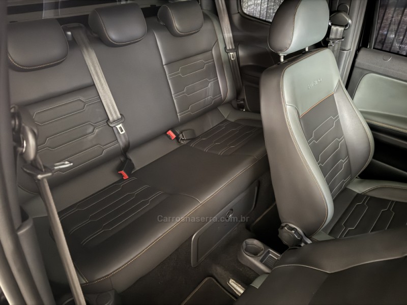 SAVEIRO 1.6 MSI EXTREME CD 16V FLEX 2P MANUAL - 2025 - CAXIAS DO SUL