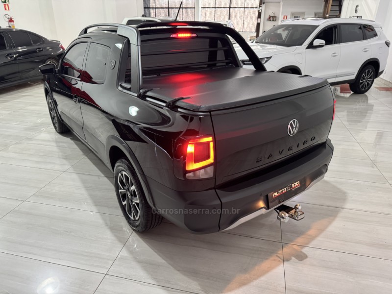 SAVEIRO 1.6 MSI EXTREME CD 16V FLEX 2P MANUAL - 2025 - CAXIAS DO SUL