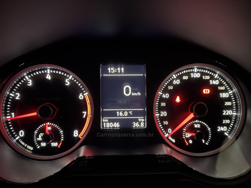 SAVEIRO 1.6 MSI EXTREME CD 16V FLEX 2P MANUAL - 2025 - CAXIAS DO SUL