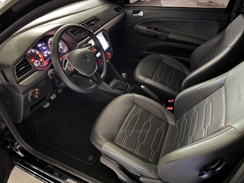 SAVEIRO 1.6 MSI EXTREME CD 16V FLEX 2P MANUAL - 2025 - CAXIAS DO SUL