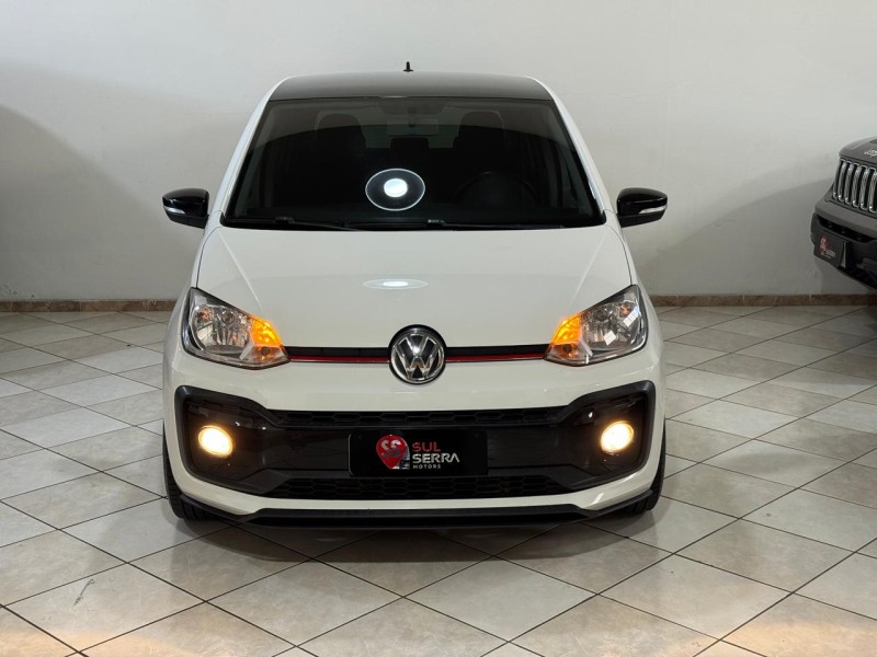 UP 1.0 TSI MOVE UP 12V FLEX 4P MANUAL - 2018 - CAXIAS DO SUL
