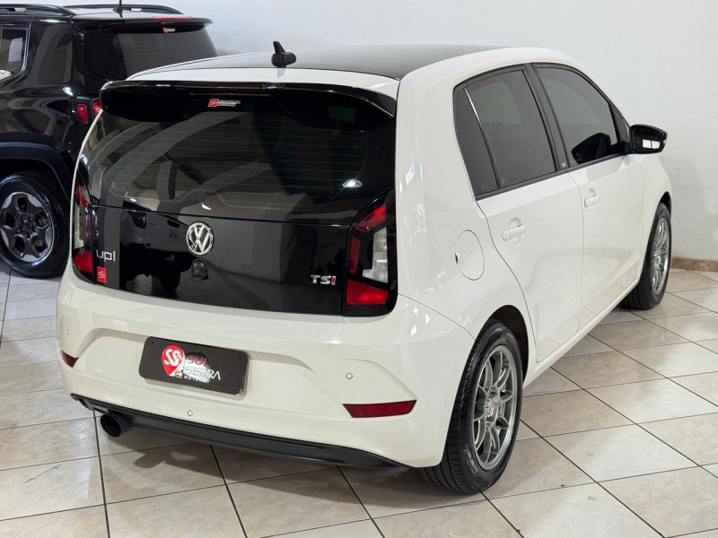 UP 1.0 TSI MOVE UP 12V FLEX 4P MANUAL - 2018 - CAXIAS DO SUL