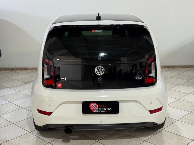 UP 1.0 TSI MOVE UP 12V FLEX 4P MANUAL - 2018 - CAXIAS DO SUL