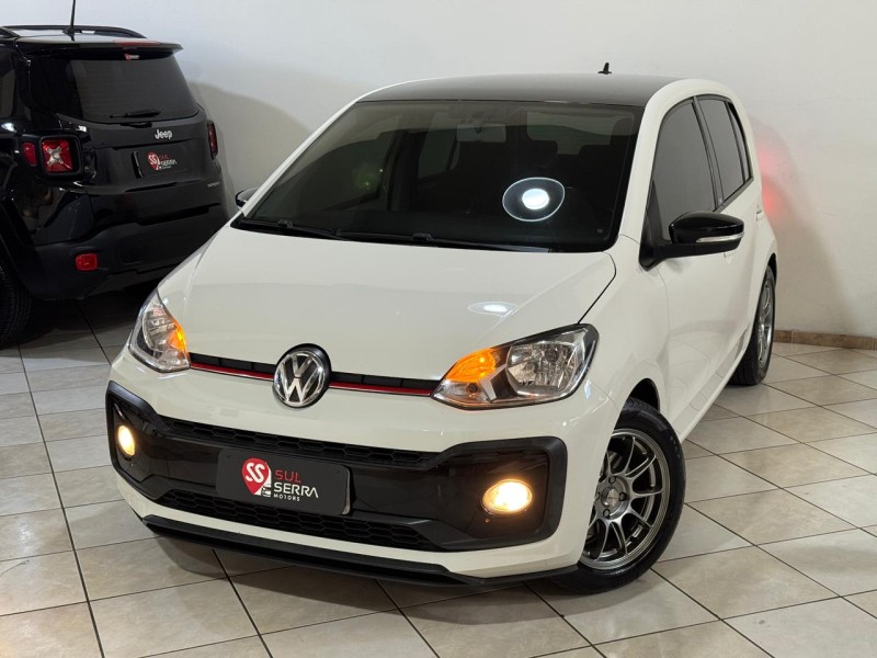 UP 1.0 TSI MOVE UP 12V FLEX 4P MANUAL - 2018 - CAXIAS DO SUL