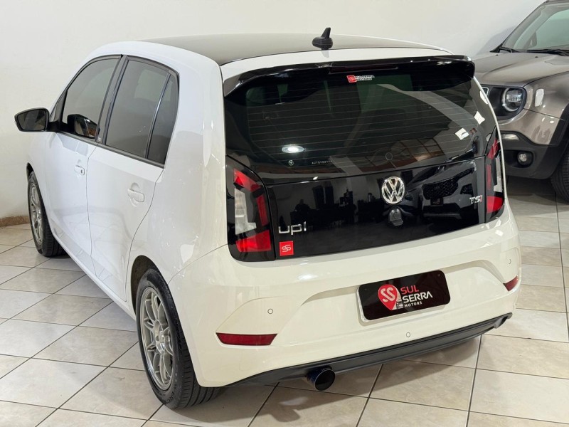 UP 1.0 TSI MOVE UP 12V FLEX 4P MANUAL - 2018 - CAXIAS DO SUL