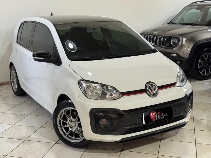 UP 1.0 TSI MOVE UP 12V FLEX 4P MANUAL