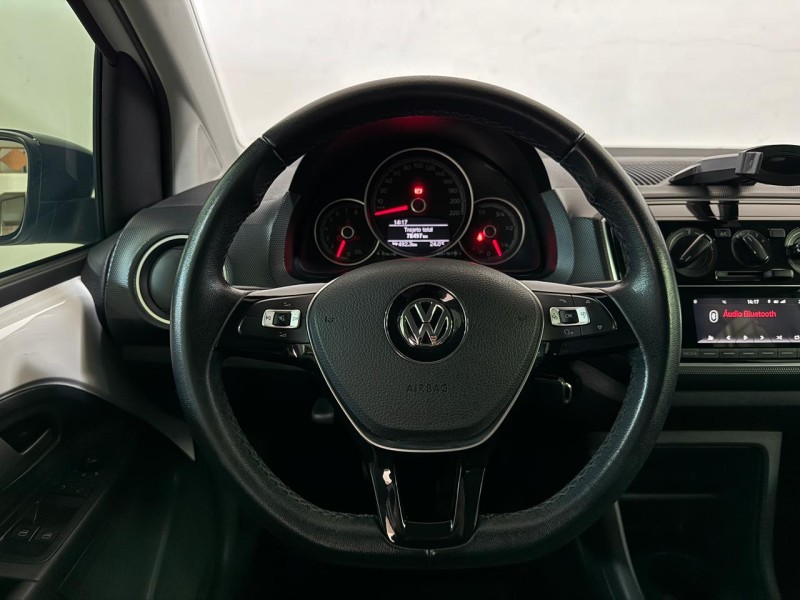 UP 1.0 TSI MOVE UP 12V FLEX 4P MANUAL - 2018 - CAXIAS DO SUL
