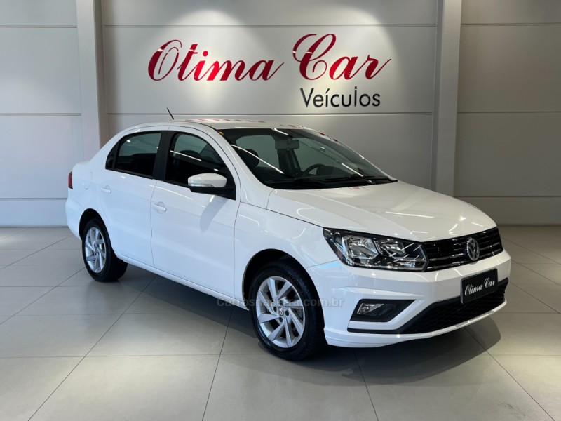 VOYAGE 1.6 MSI TOTALFLEX 8V 4P MANUAL - 2020 - FLORES DA CUNHA
