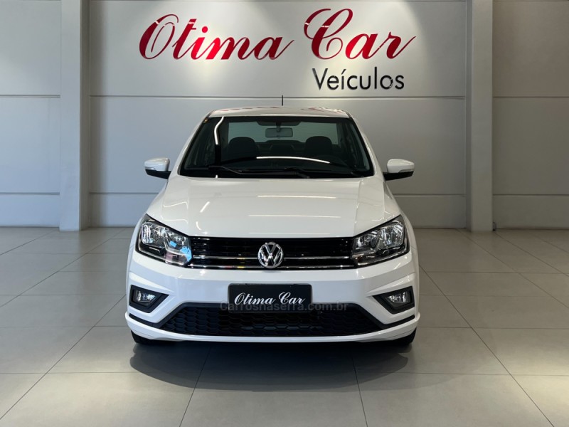 VOYAGE 1.6 MSI TOTALFLEX 8V 4P MANUAL - 2020 - FLORES DA CUNHA