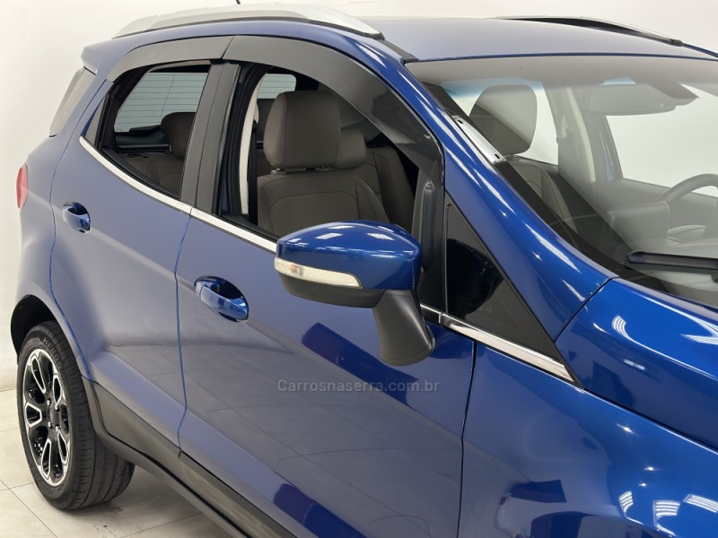 ECOSPORT 2.0 TITANIUM 16V FLEX 4P AUTOMÁTICO - 2018 - SANTA CRUZ DO SUL