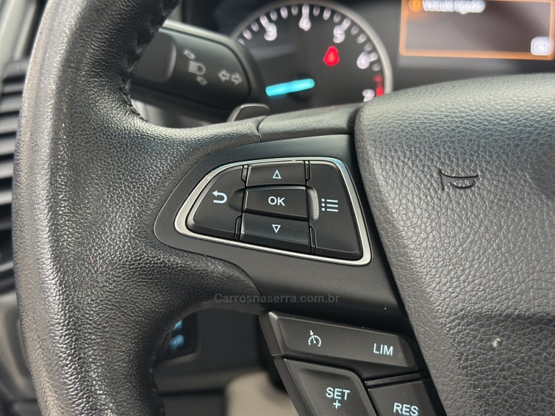 ECOSPORT 2.0 TITANIUM 16V FLEX 4P AUTOMÁTICO - 2018 - SANTA CRUZ DO SUL