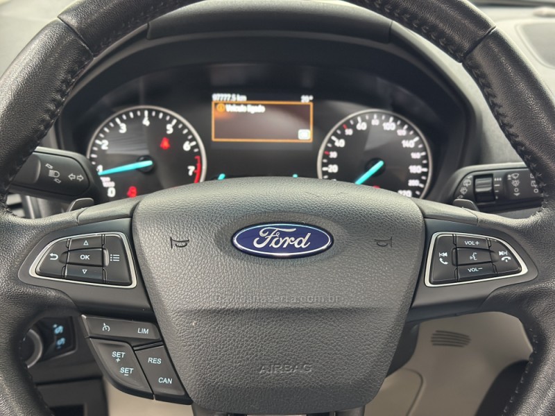 ECOSPORT 2.0 TITANIUM 16V FLEX 4P AUTOMÁTICO - 2018 - SANTA CRUZ DO SUL