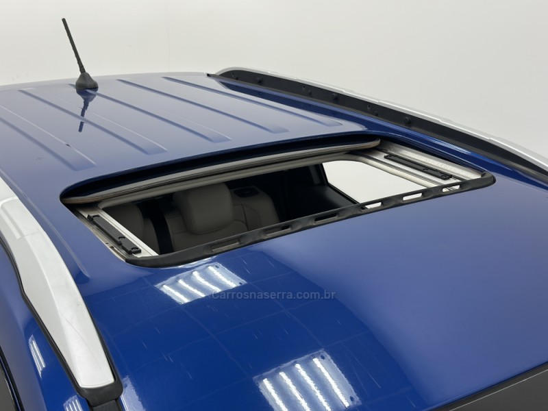 ECOSPORT 2.0 TITANIUM 16V FLEX 4P AUTOMÁTICO - 2018 - SANTA CRUZ DO SUL