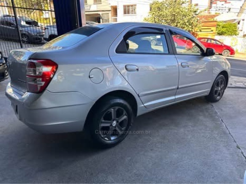 COBALT 1.8 MPFI LTZ 8V FLEX 4P AUTOMÁTICO - 2015 - CAXIAS DO SUL