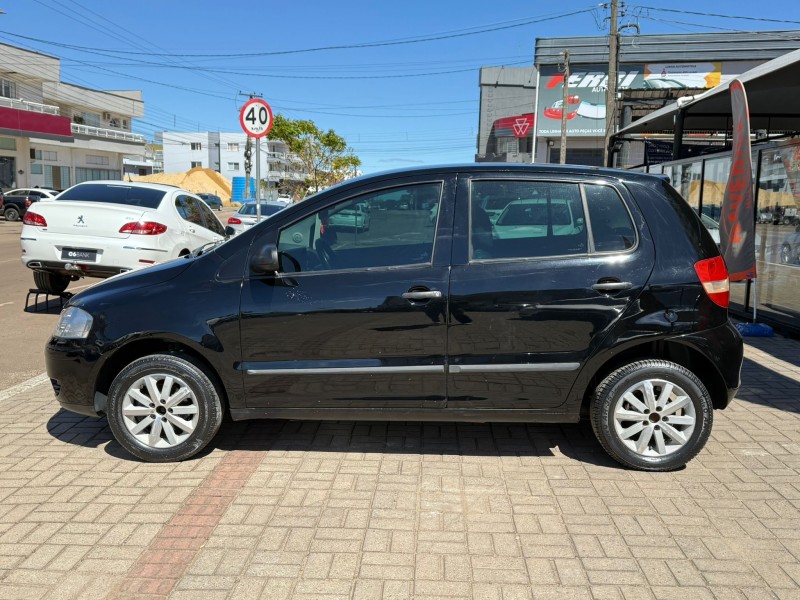 FOX 1.0 MI 8V FLEX 4P MANUAL - 2007 - LAGOA VERMELHA