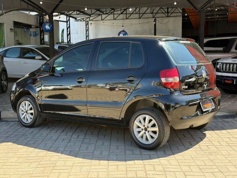 FOX 1.0 MI 8V FLEX 4P MANUAL - 2007 - LAGOA VERMELHA