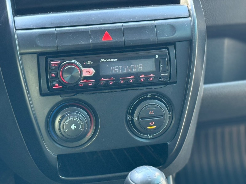 FOX 1.0 MI 8V FLEX 4P MANUAL - 2007 - LAGOA VERMELHA
