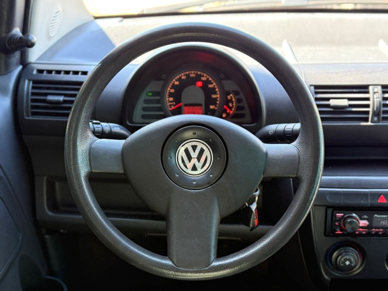 FOX 1.0 MI 8V FLEX 4P MANUAL - 2007 - LAGOA VERMELHA