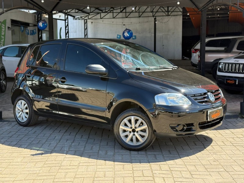 FOX 1.0 MI 8V FLEX 4P MANUAL - 2007 - LAGOA VERMELHA