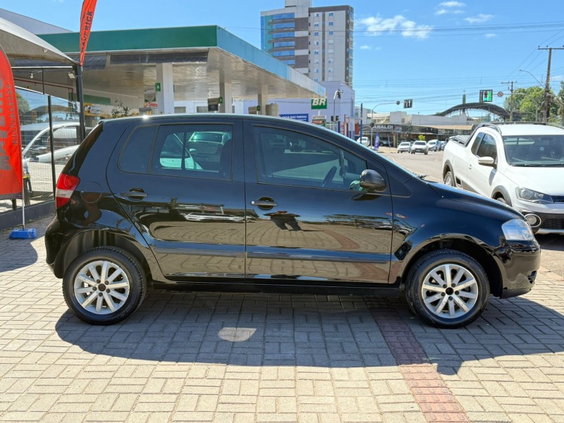 FOX 1.0 MI 8V FLEX 4P MANUAL - 2007 - LAGOA VERMELHA