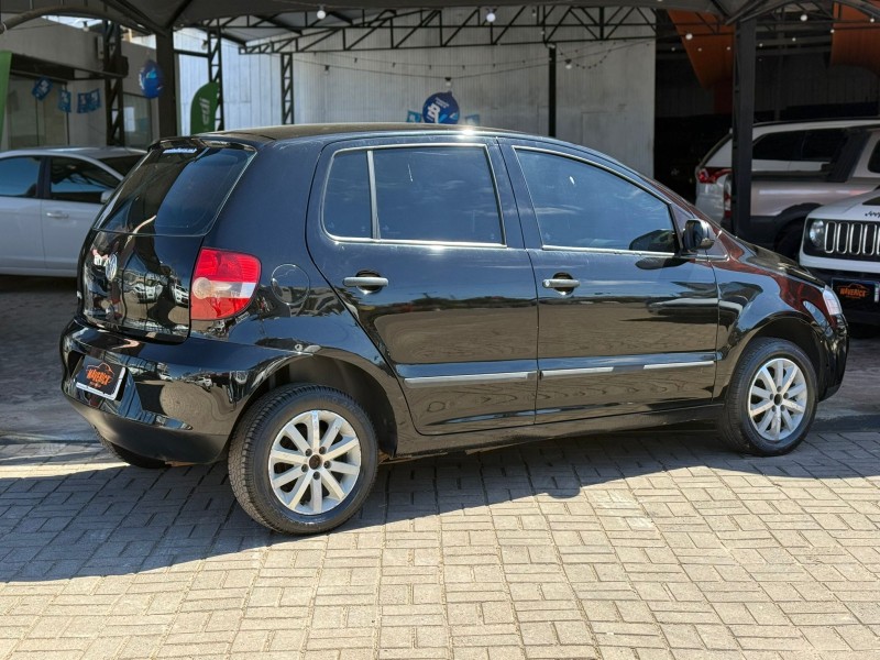 FOX 1.0 MI 8V FLEX 4P MANUAL - 2007 - LAGOA VERMELHA