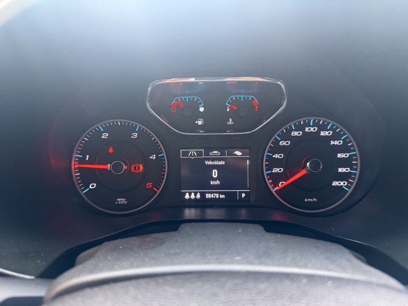 TRAILBLAZER 2.8 PREMIER 16V TURBO DIESEL 4P AUTOMÁTICO - 2022 - FARROUPILHA