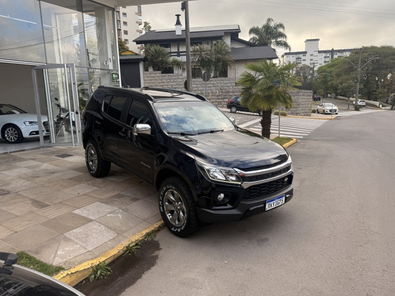 TRAILBLAZER 2.8 PREMIER 16V TURBO DIESEL 4P AUTOMÁTICO - 2022 - FARROUPILHA