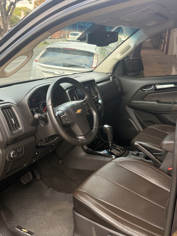 TRAILBLAZER 2.8 PREMIER 16V TURBO DIESEL 4P AUTOMÁTICO - 2022 - FARROUPILHA
