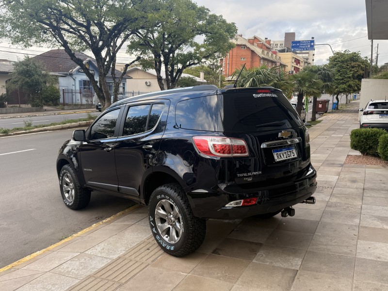 TRAILBLAZER 2.8 PREMIER 16V TURBO DIESEL 4P AUTOMÁTICO - 2022 - FARROUPILHA