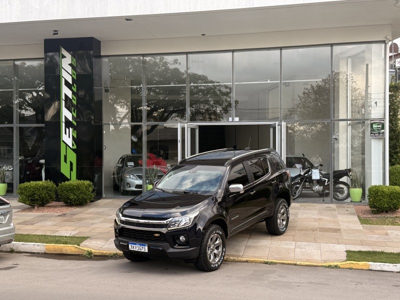 trailblazer 2.8 premier 16v turbo diesel 4p automatico 2022 farroupilha