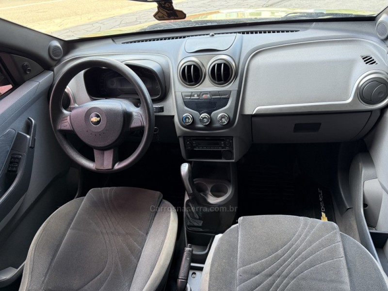 AGILE 1.4 MPFI LTZ 8V FLEX 4P MANUAL - 2010 - CAXIAS DO SUL