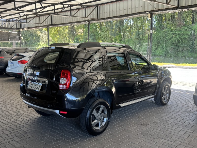 DUSTER 2.0 DYNAMIQUE 4X2 16V FLEX 4P MANUAL - 2013 - CAXIAS DO SUL
