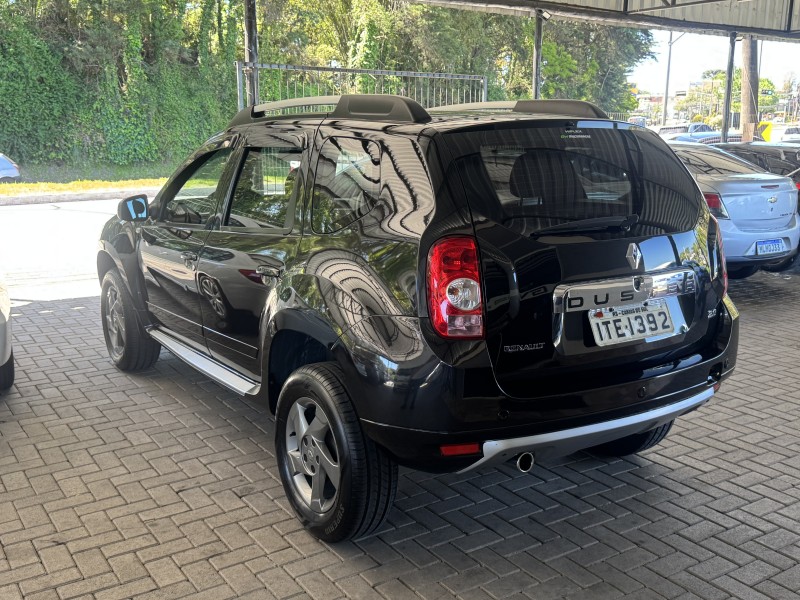 DUSTER 2.0 DYNAMIQUE 4X2 16V FLEX 4P MANUAL - 2013 - CAXIAS DO SUL