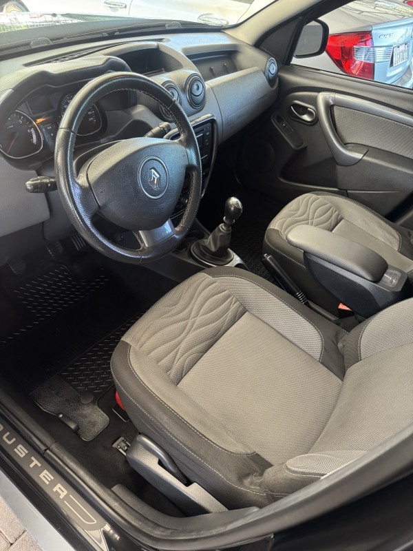 DUSTER 2.0 DYNAMIQUE 4X2 16V FLEX 4P MANUAL - 2013 - CAXIAS DO SUL